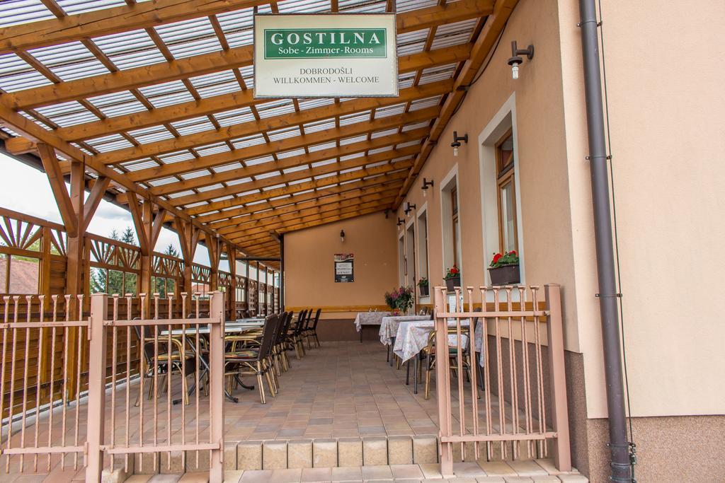 Guesthouse Beno Starše 외부 사진