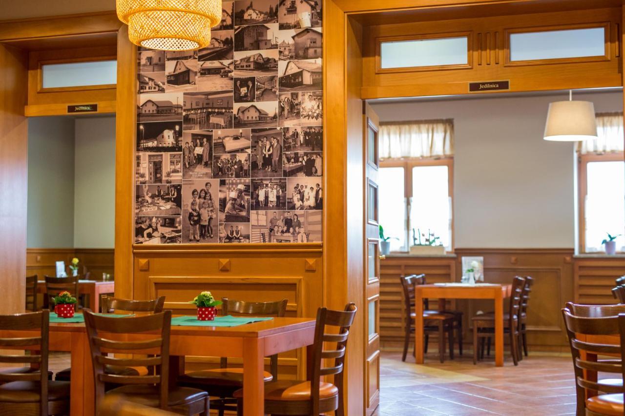 Guesthouse Beno Starše 외부 사진