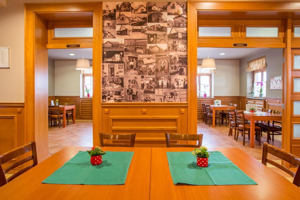 Guesthouse Beno Starše 외부 사진